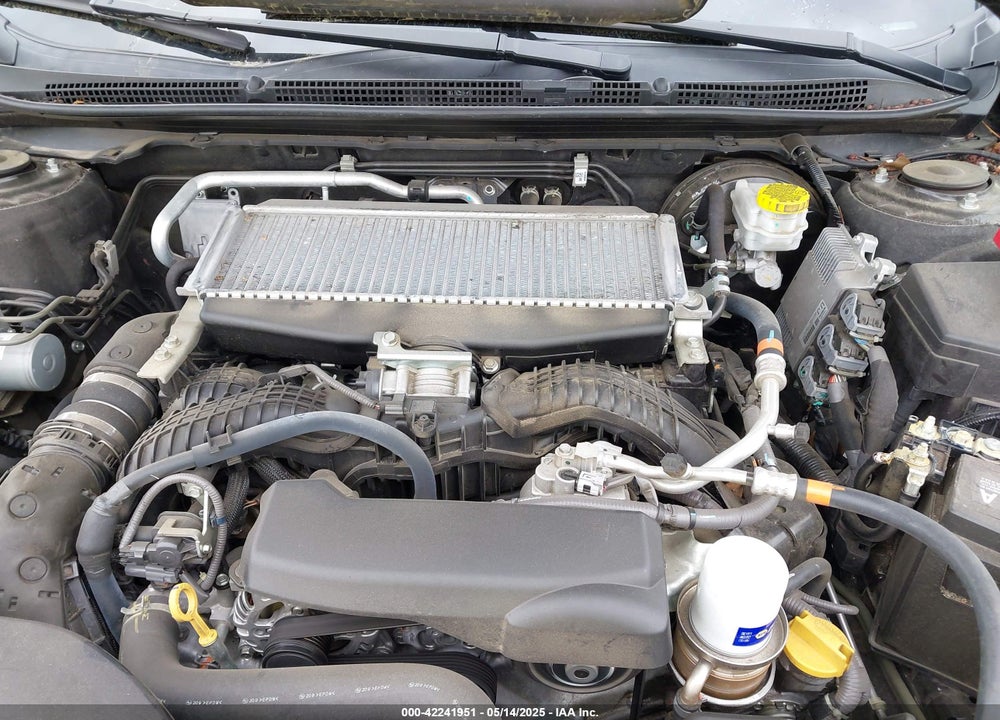 2021 SUBARU OUTBACK TOURING XT VIN: 4S4BTGPD6M3116384