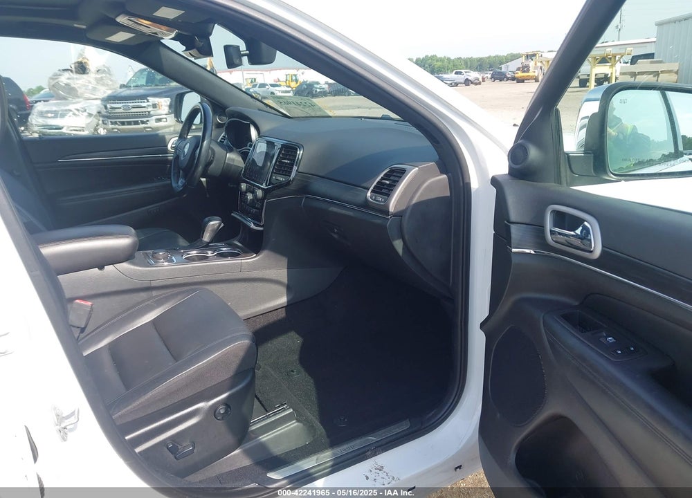 2020 JEEP GRAND CHEROKEE LIMITED 4X4 VIN: 1C4RJFBG0LC423374
