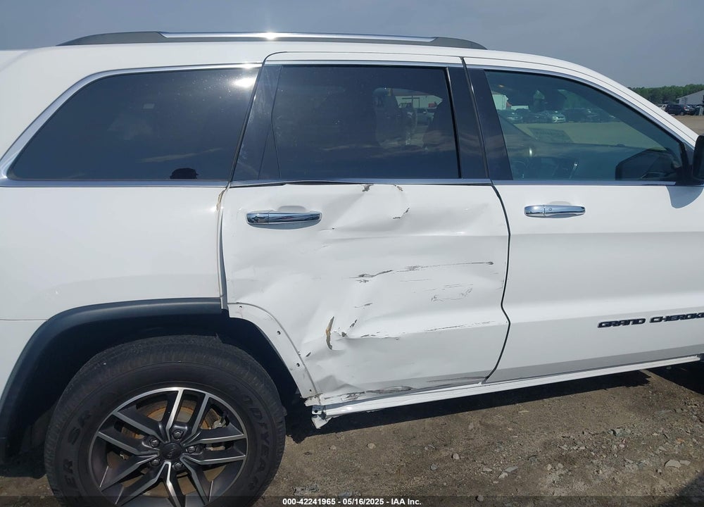 2020 JEEP GRAND CHEROKEE LIMITED 4X4 VIN: 1C4RJFBG0LC423374
