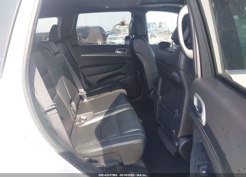 2020 JEEP GRAND CHEROKEE LIMITED 4X4 VIN: 1C4RJFBG0LC423374