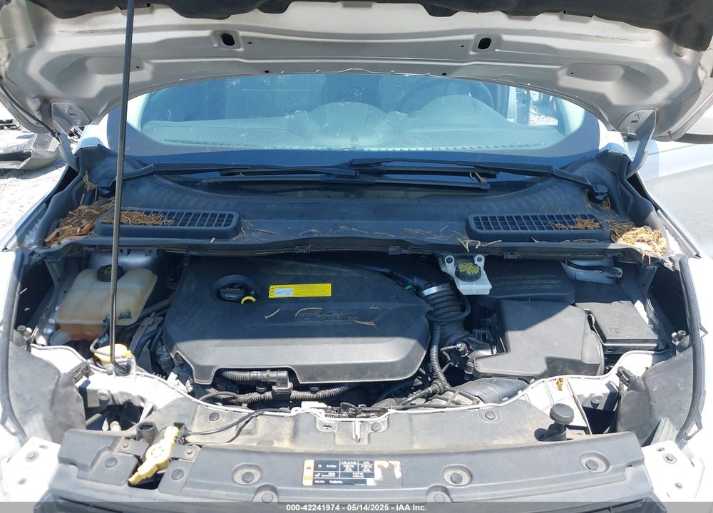 2015 FORD ESCAPE VIN: 1FMCU9GX5FUB15554