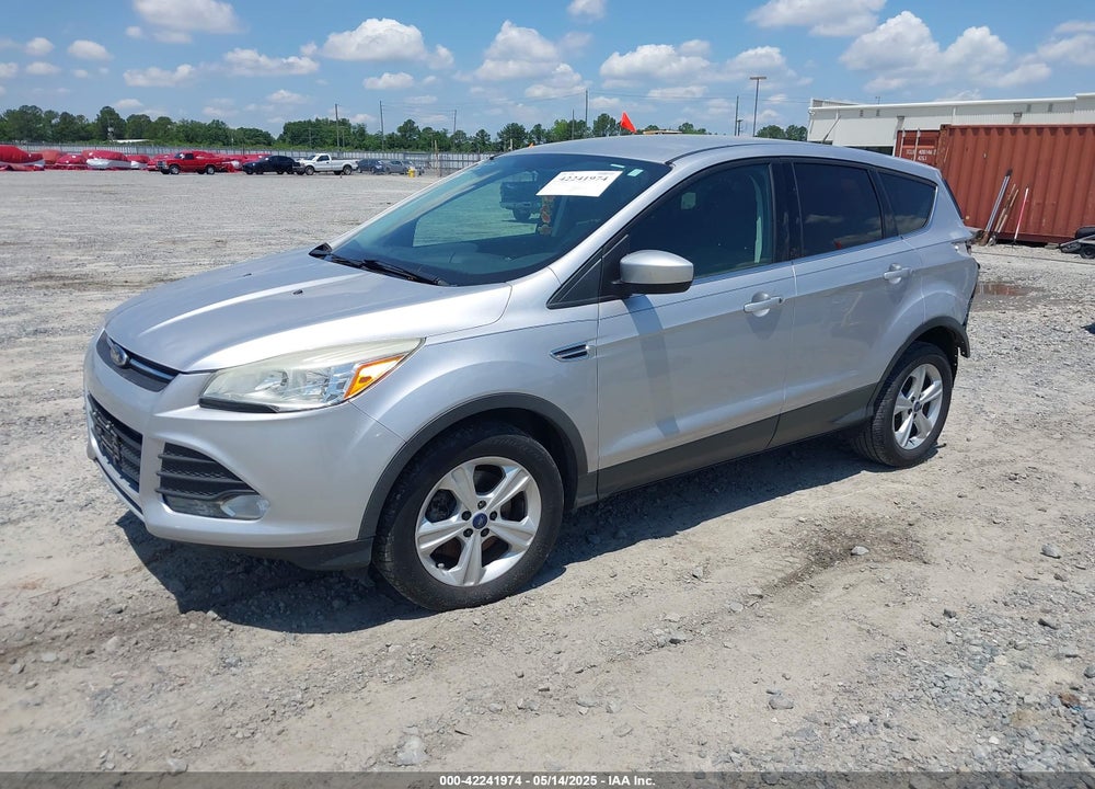 2015 FORD ESCAPE VIN: 1FMCU9GX5FUB15554