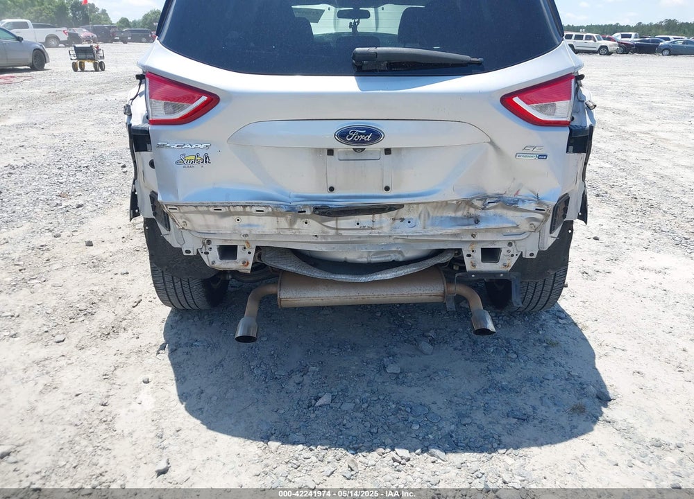2015 FORD ESCAPE VIN: 1FMCU9GX5FUB15554