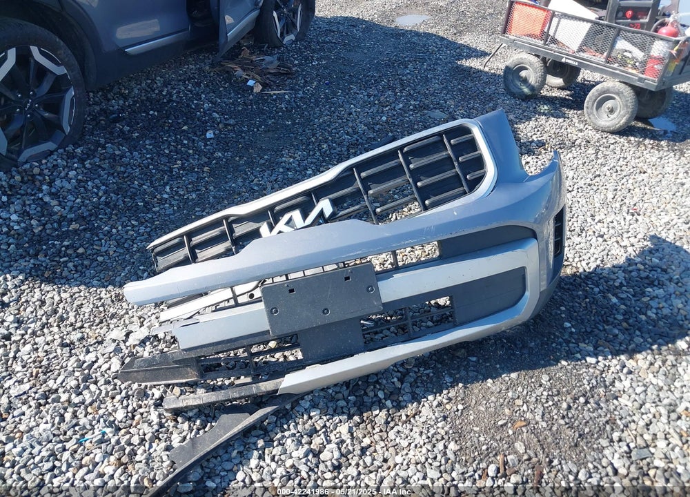 2023 KIA TELLURIDE S VIN: 5XYP6DGC2PG396165