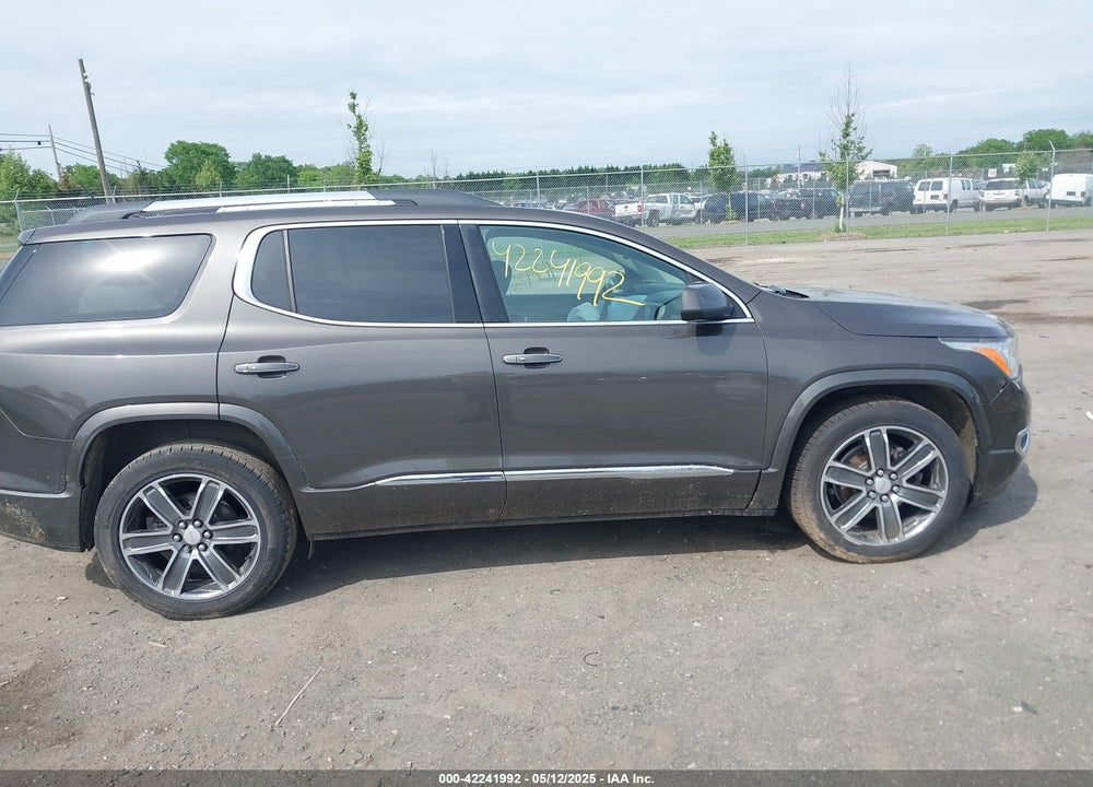 2019 GMC ACADIA VIN: 1GKKNXLS3KZ140465