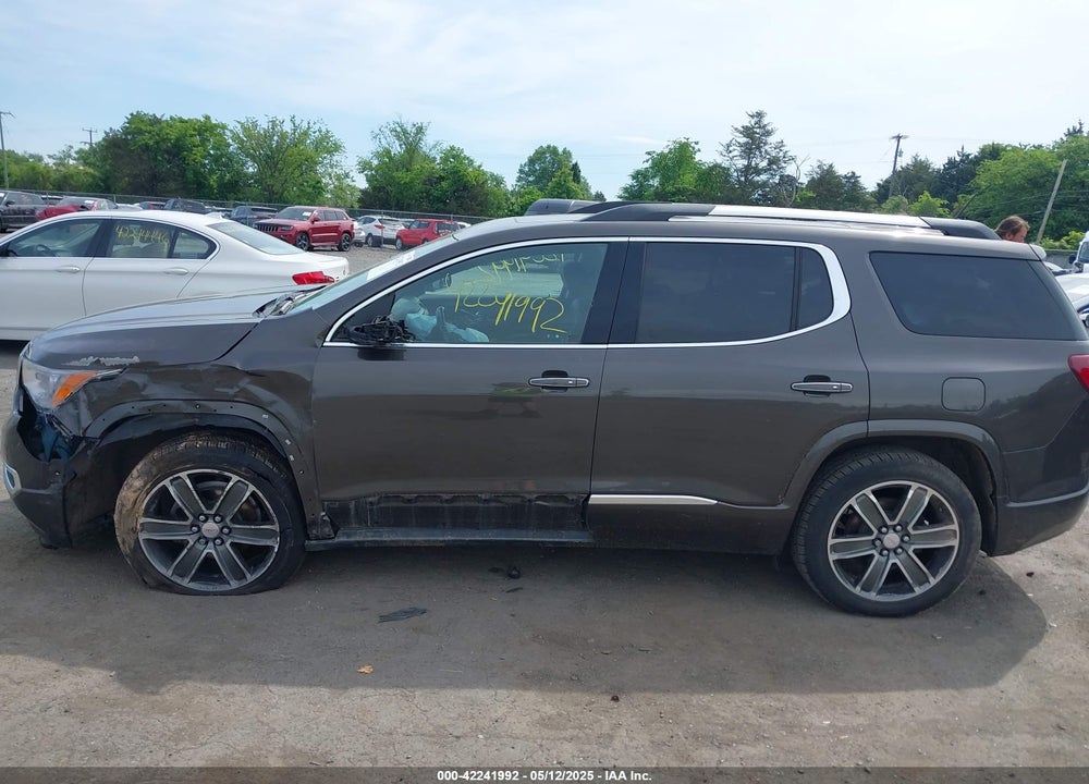 2019 GMC ACADIA VIN: 1GKKNXLS3KZ140465