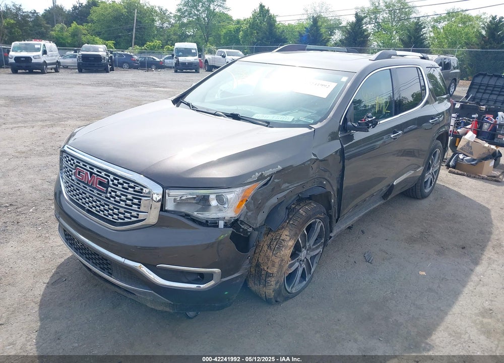 2019 GMC ACADIA VIN: 1GKKNXLS3KZ140465