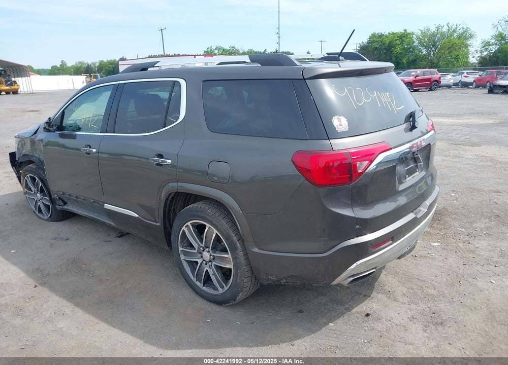 2019 GMC ACADIA VIN: 1GKKNXLS3KZ140465