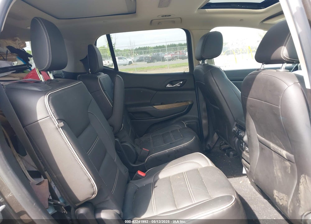 2019 GMC ACADIA VIN: 1GKKNXLS3KZ140465