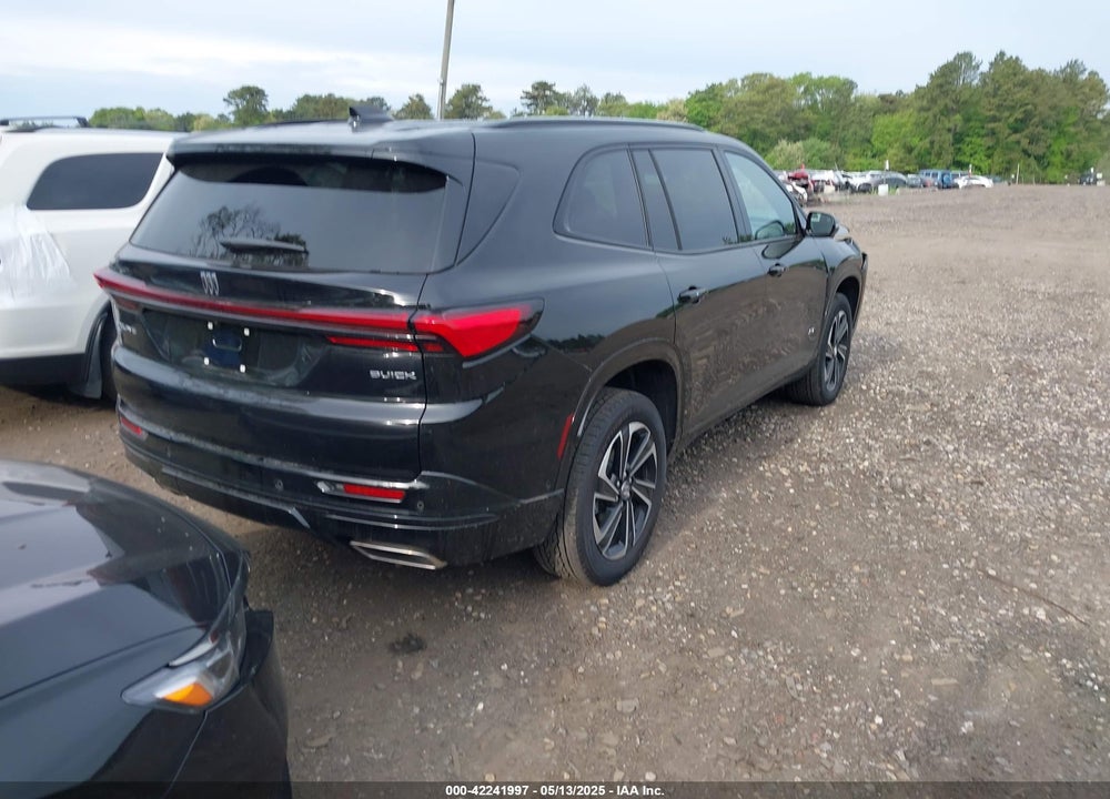 2025 BUICK ENCLAVE SPORT TOURING FWD VIN: 5GAEVBRS3SJ162145