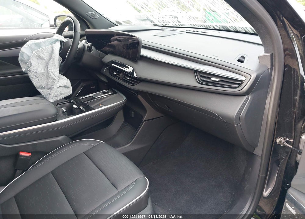 2025 BUICK ENCLAVE SPORT TOURING FWD VIN: 5GAEVBRS3SJ162145