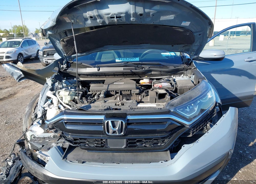 2020 HONDA CR-V VIN: 2HKRW2H88LH604608