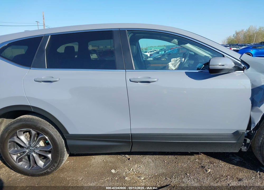 2020 HONDA CR-V VIN: 2HKRW2H88LH604608