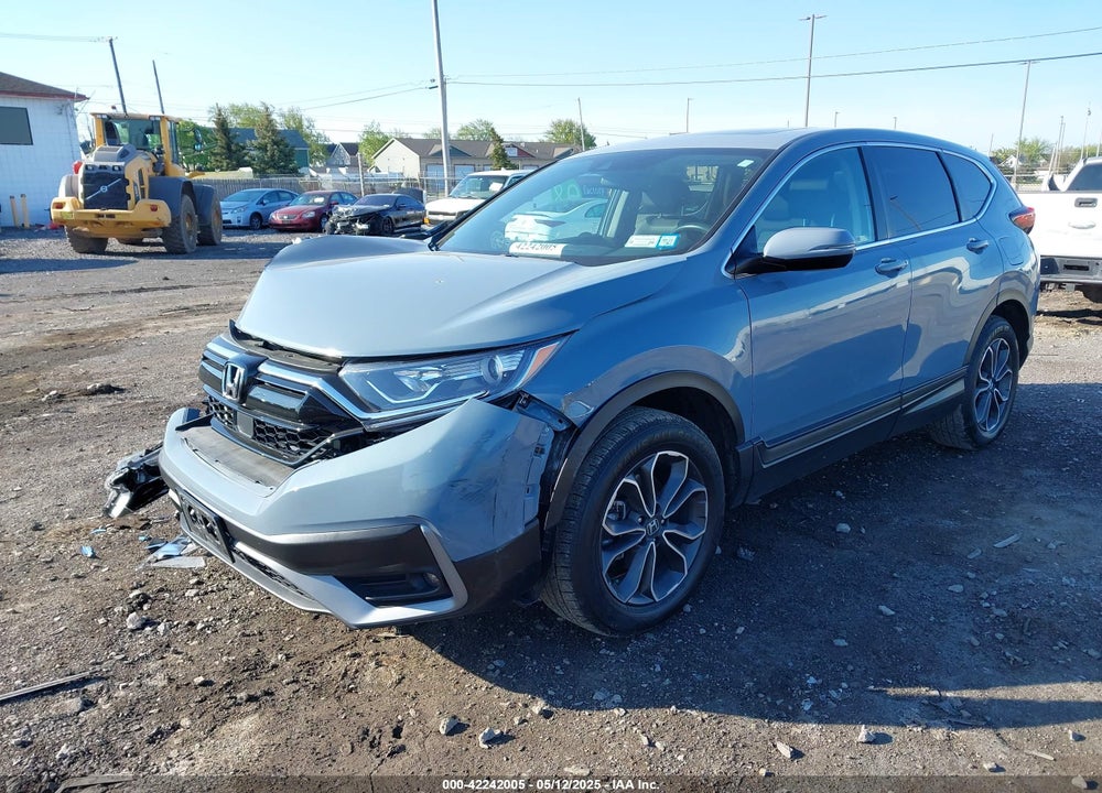 2020 HONDA CR-V VIN: 2HKRW2H88LH604608