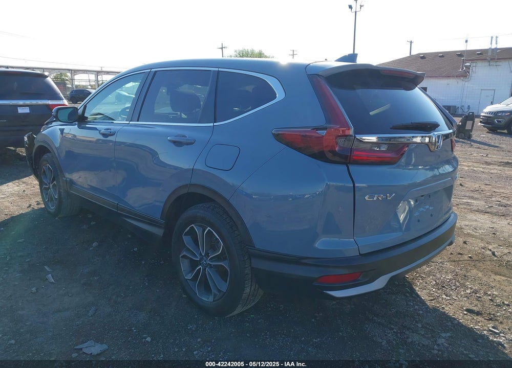 2020 HONDA CR-V VIN: 2HKRW2H88LH604608
