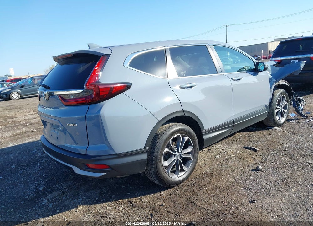 2020 HONDA CR-V VIN: 2HKRW2H88LH604608