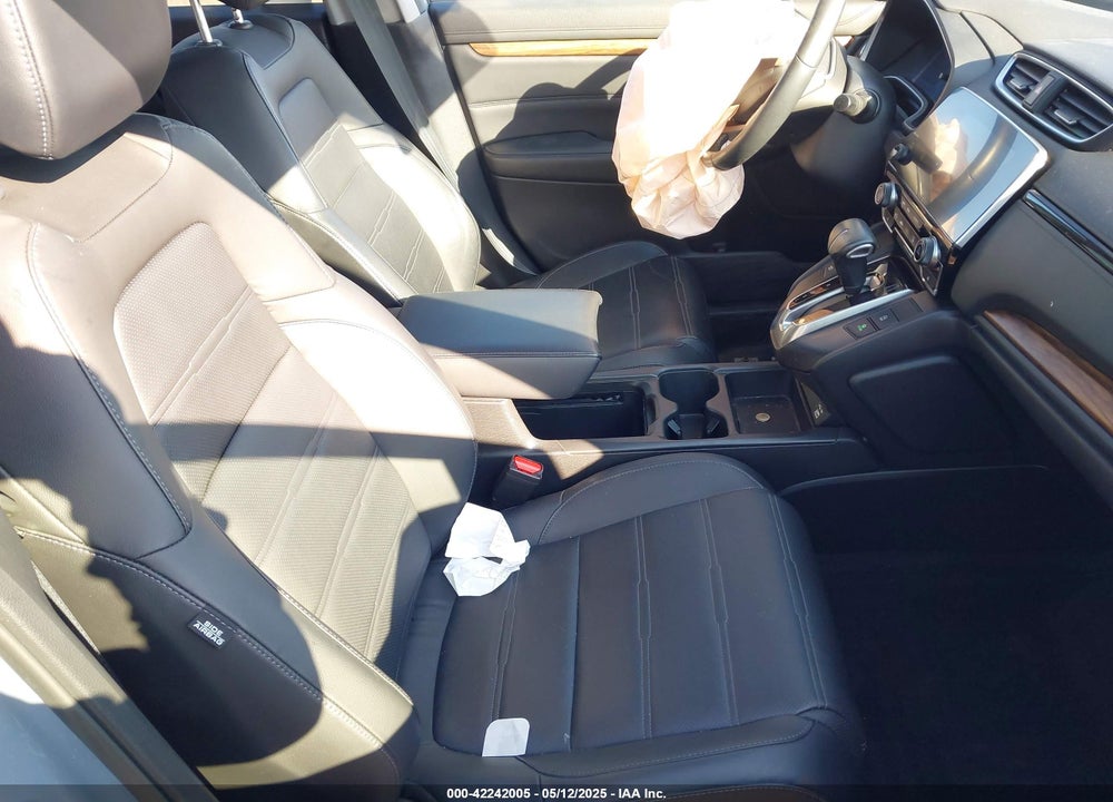2020 HONDA CR-V VIN: 2HKRW2H88LH604608