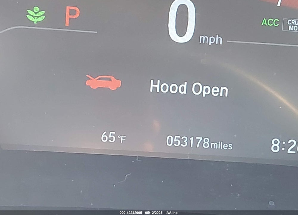 2020 HONDA CR-V VIN: 2HKRW2H88LH604608