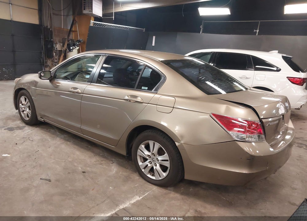 2008 HONDA ACCORD VIN: 1HGCP26398A120859