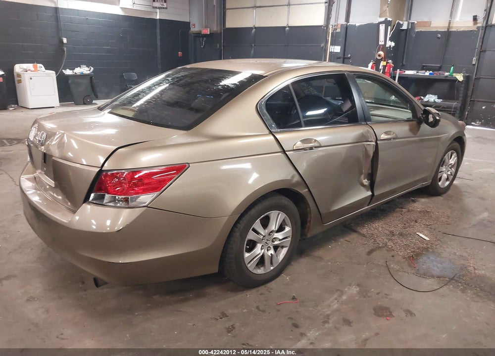 2008 HONDA ACCORD VIN: 1HGCP26398A120859