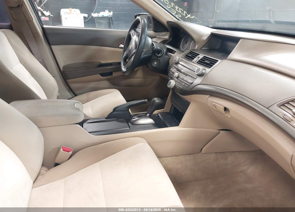 2008 HONDA ACCORD VIN: 1HGCP26398A120859