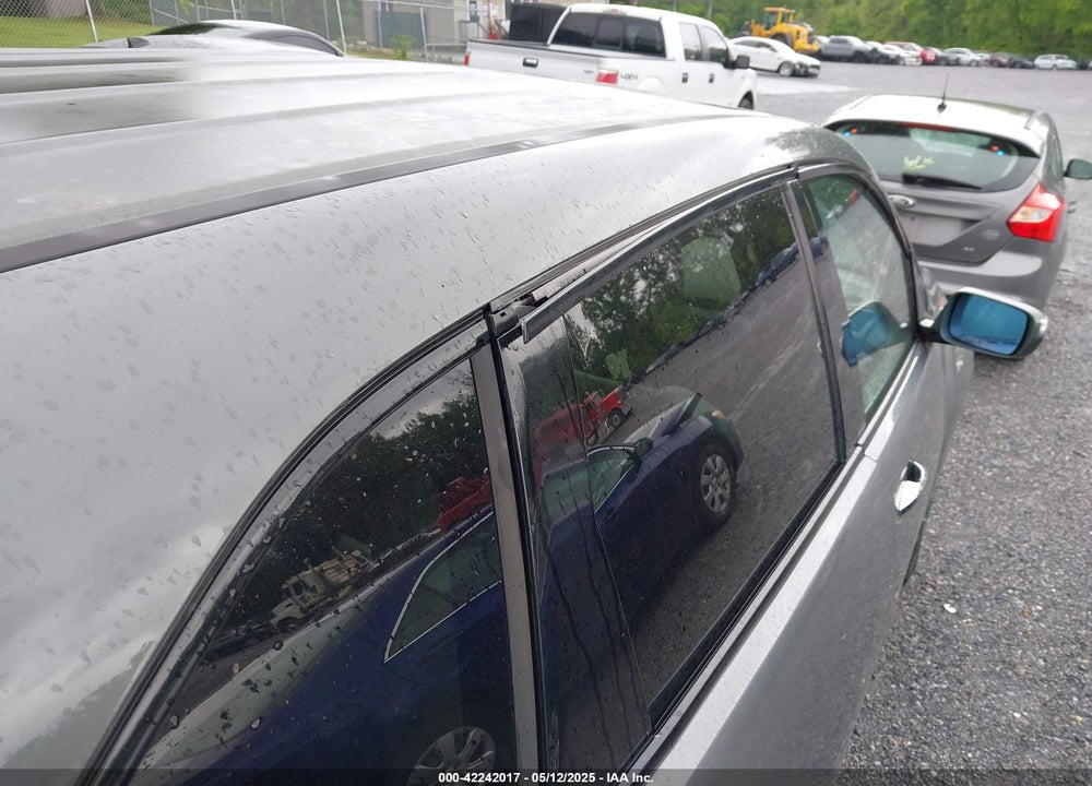 2008 ACURA MDX VIN: 2HNYD28228H512658