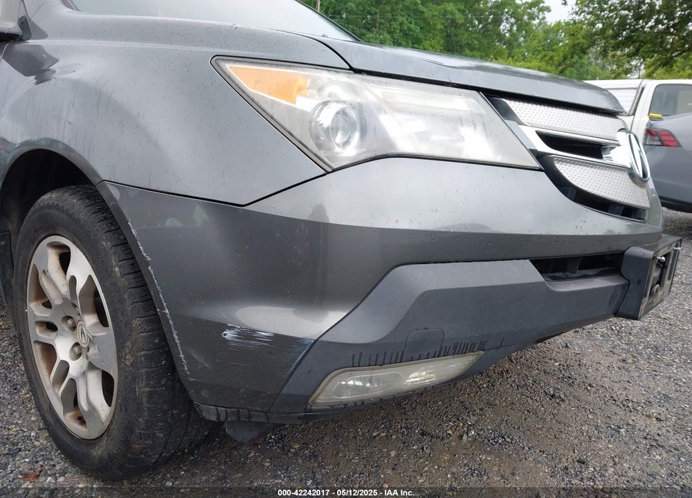 2008 ACURA MDX VIN: 2HNYD28228H512658