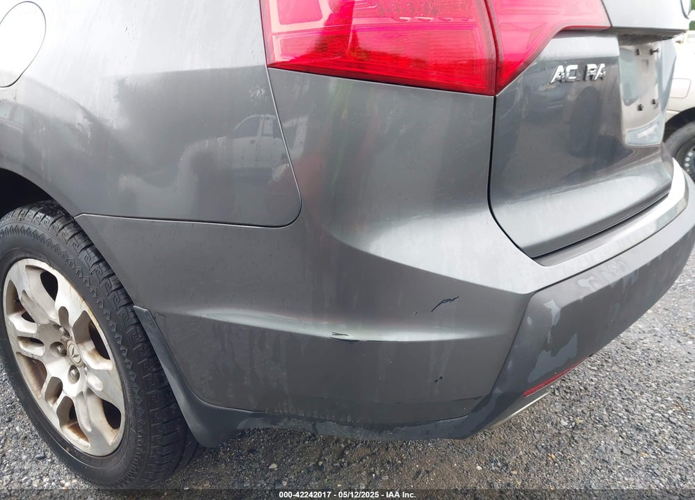 2008 ACURA MDX VIN: 2HNYD28228H512658