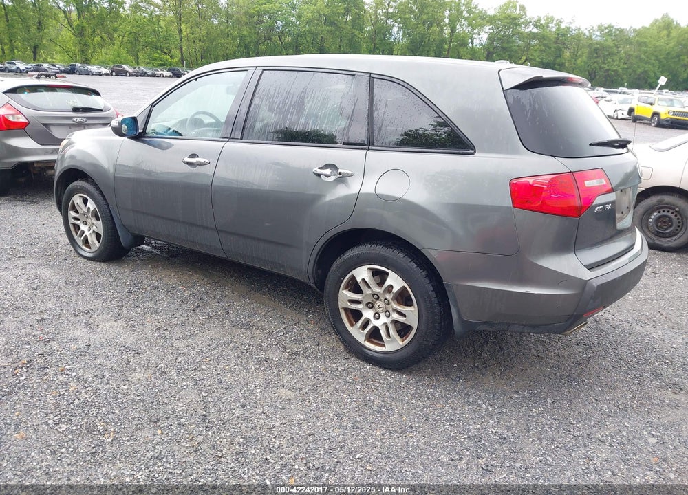 2008 ACURA MDX VIN: 2HNYD28228H512658