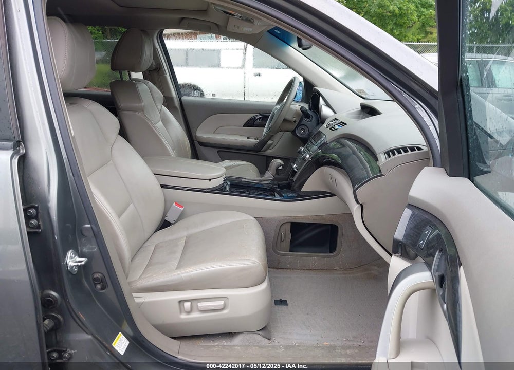 2008 ACURA MDX VIN: 2HNYD28228H512658