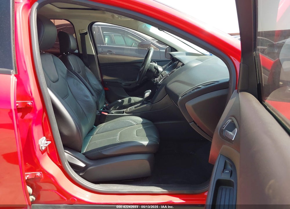 2015 FORD FOCUS VIN: 1FADP3K29FL347739