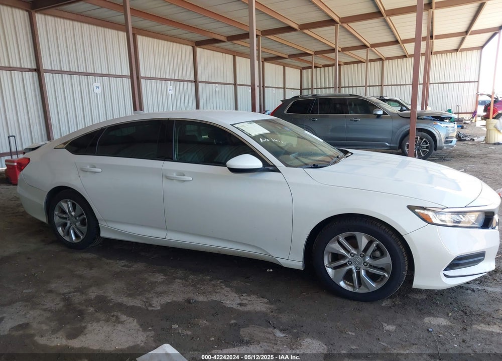 2019 HONDA ACCORD LX VIN: 1HGCV1F12KA079416