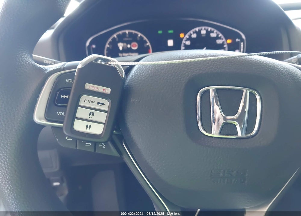 2019 HONDA ACCORD LX VIN: 1HGCV1F12KA079416
