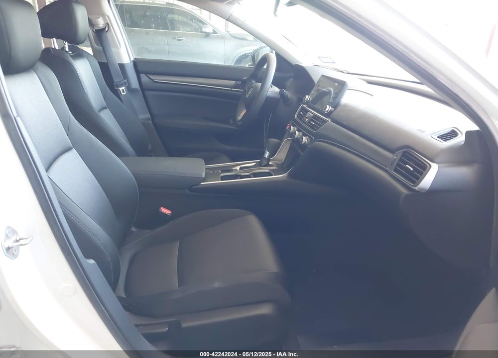 2019 HONDA ACCORD LX VIN: 1HGCV1F12KA079416