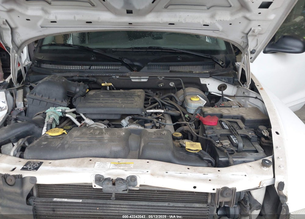 2002 DODGE DURANGO SLT VIN: 1B4HR48N72F144237