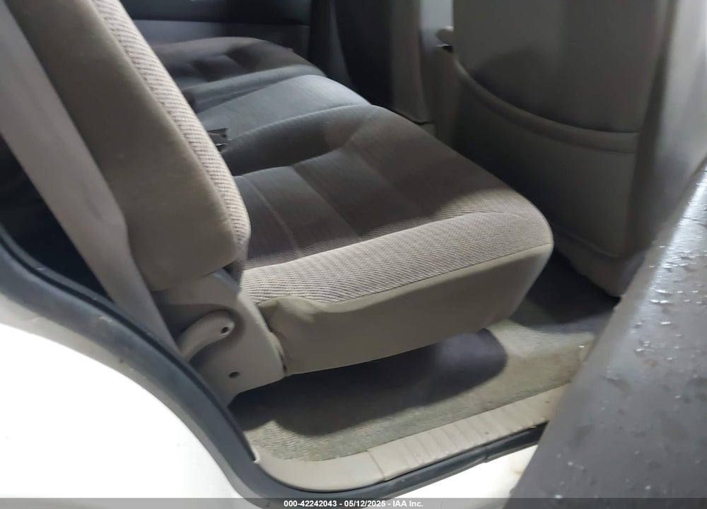2002 DODGE DURANGO SLT VIN: 1B4HR48N72F144237