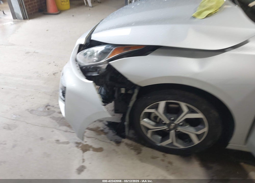 2021 KIA FORTE LXS VIN: 3KPF24AD6ME326363