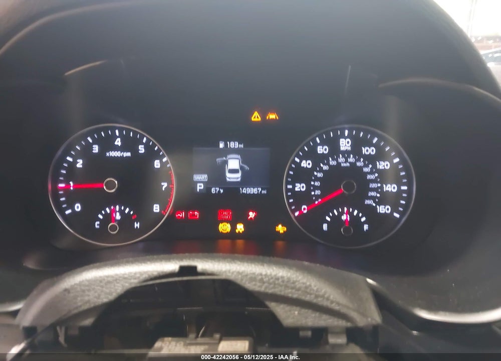 2021 KIA FORTE LXS VIN: 3KPF24AD6ME326363