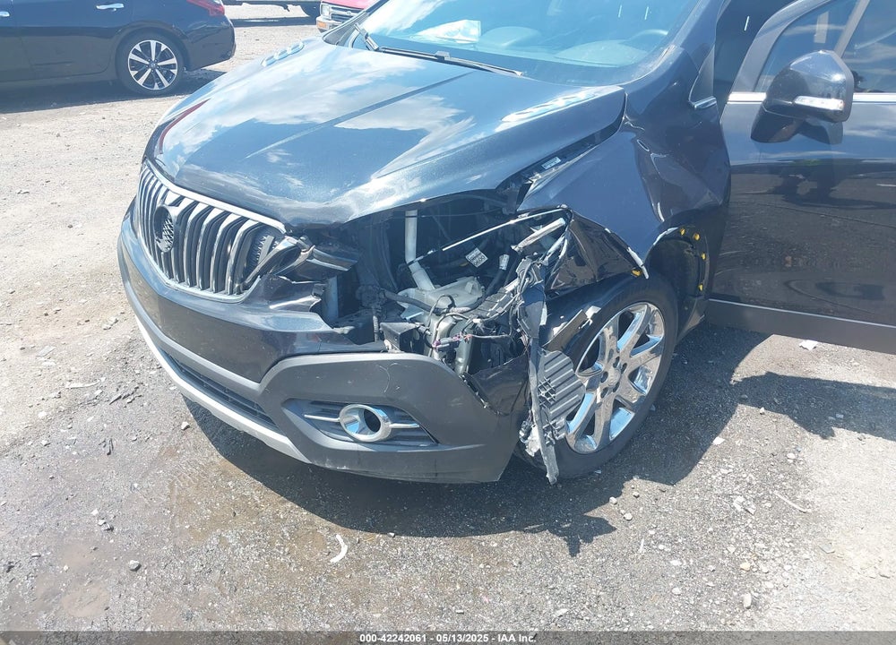 2016 BUICK ENCORE VIN: KL4CJGSB2GB575341