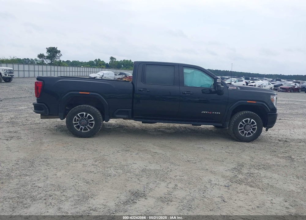2023 GMC SIERRA 2500HD 4WD STANDARD BED AT4 VIN: 1GT49PEY9PF114472
