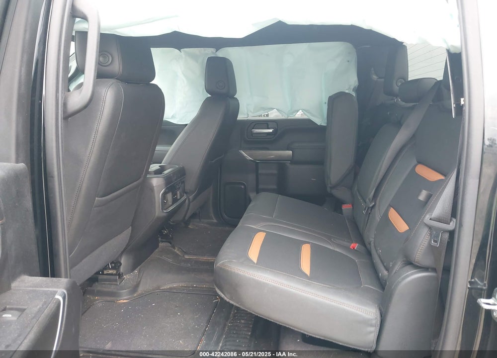 2023 GMC SIERRA 2500HD 4WD STANDARD BED AT4 VIN: 1GT49PEY9PF114472