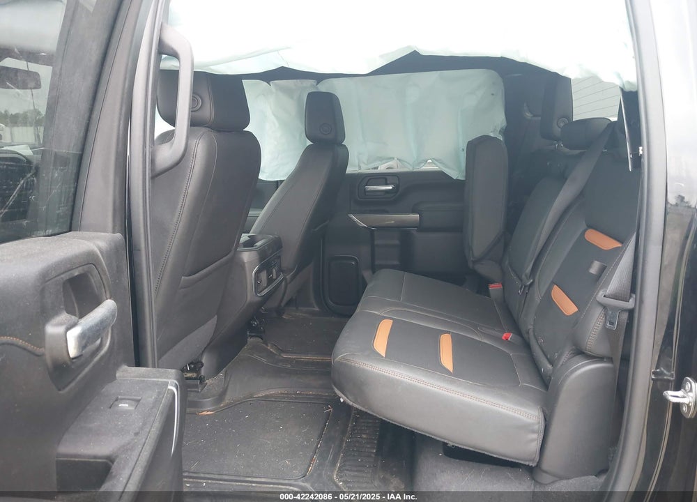 2023 GMC SIERRA 2500HD 4WD STANDARD BED AT4 VIN: 1GT49PEY9PF114472