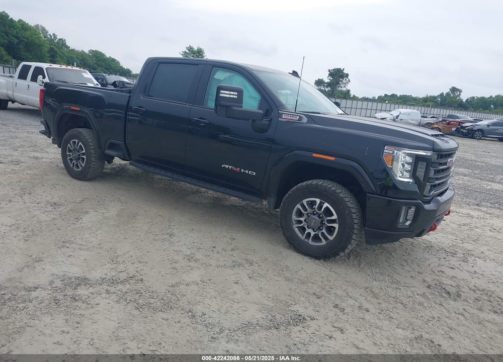 2023 GMC SIERRA 2500HD 4WD STANDARD BED AT4 VIN: 1GT49PEY9PF114472