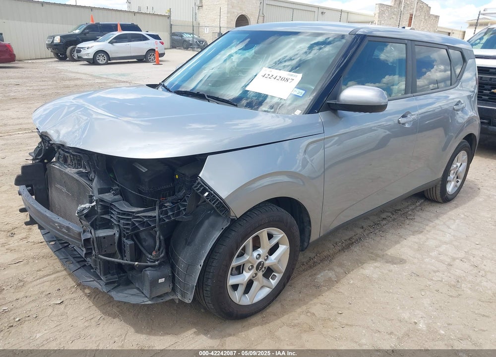 2023 KIA SOUL VIN: KNDJ23AU6P7861766