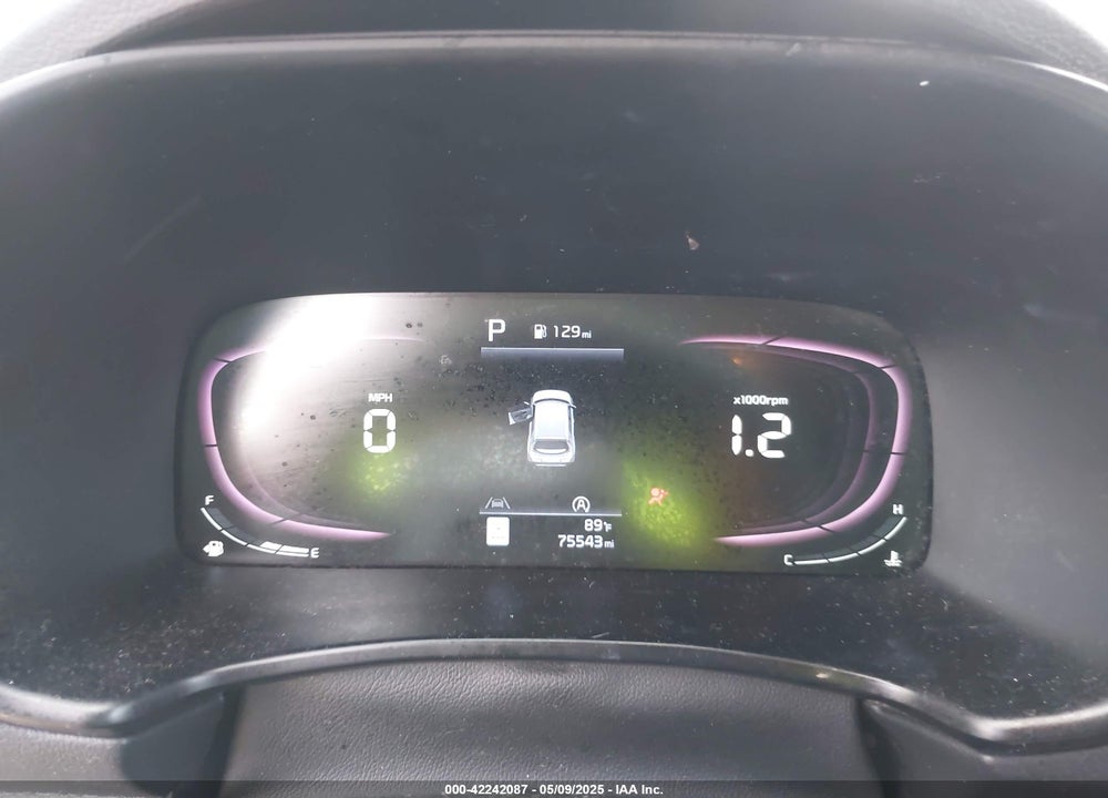 2023 KIA SOUL VIN: KNDJ23AU6P7861766