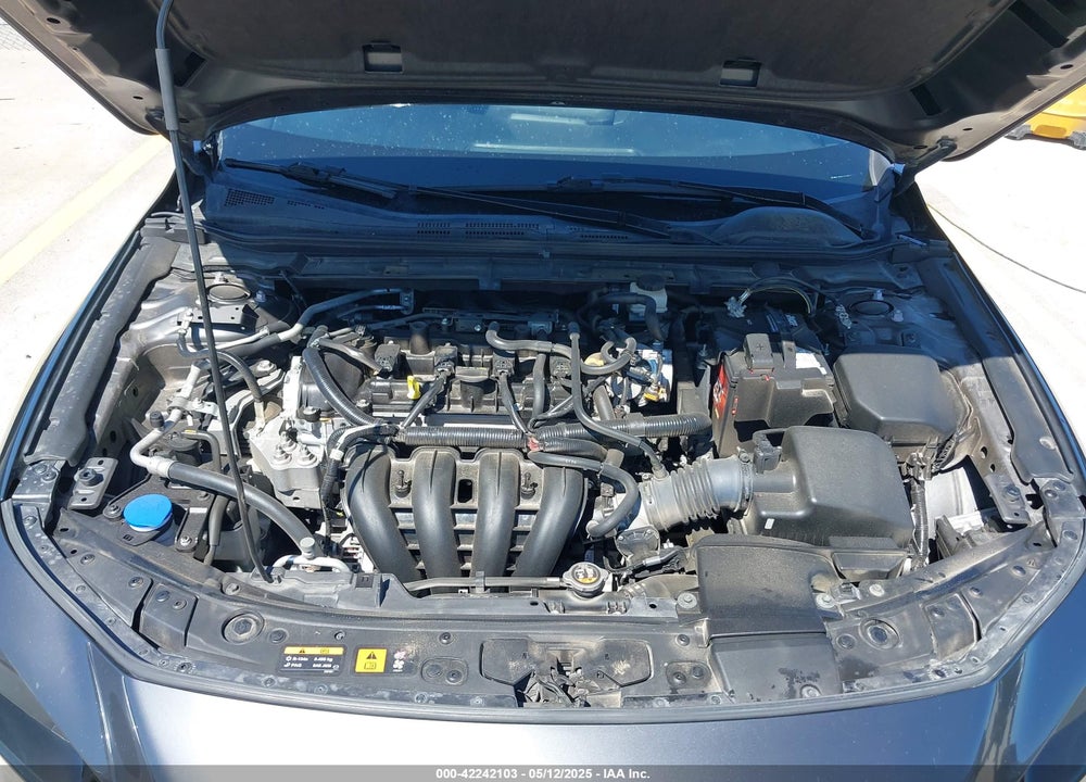 2019 MAZDA 3 VIN: JM1BPAJM4K1117914