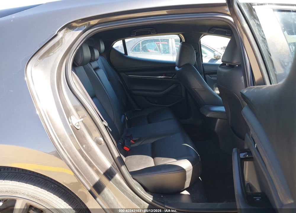 2019 MAZDA 3 VIN: JM1BPAJM4K1117914