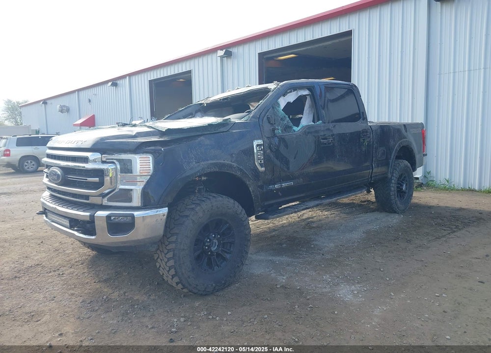 2020 FORD F-250 VIN: 1FT8W2BT0LEE94159