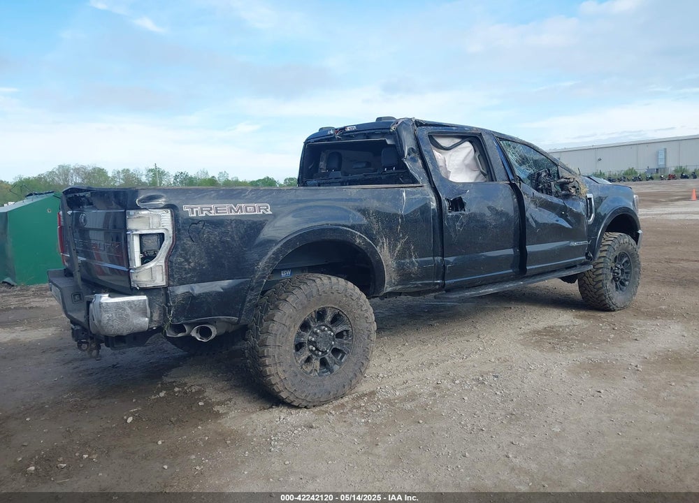 2020 FORD F-250 VIN: 1FT8W2BT0LEE94159