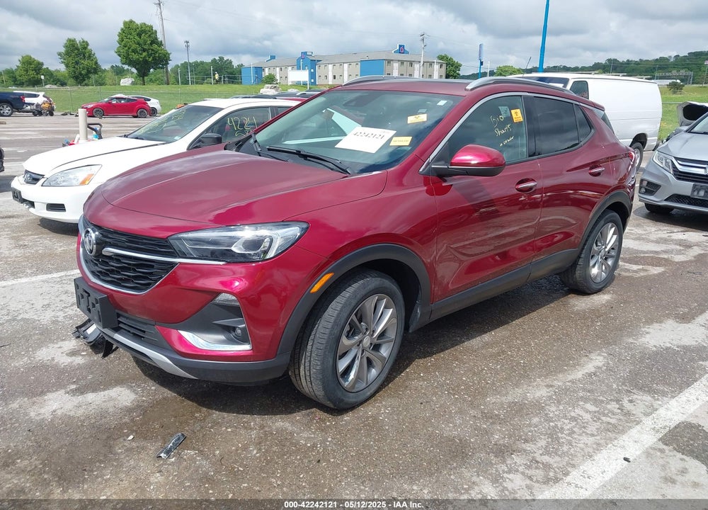 2023 BUICK ENCORE GX VIN: KL4MMGSL6PB117256